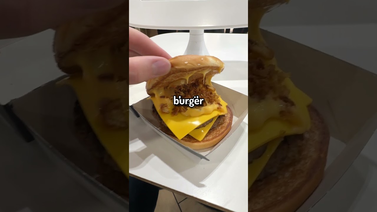 Is de McDonald’s in SCHOTLAND het waard? Aan het eind weet je het…
