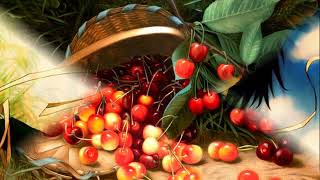 Video thumbnail of "Поспели вишни в саду у дяди Вани"