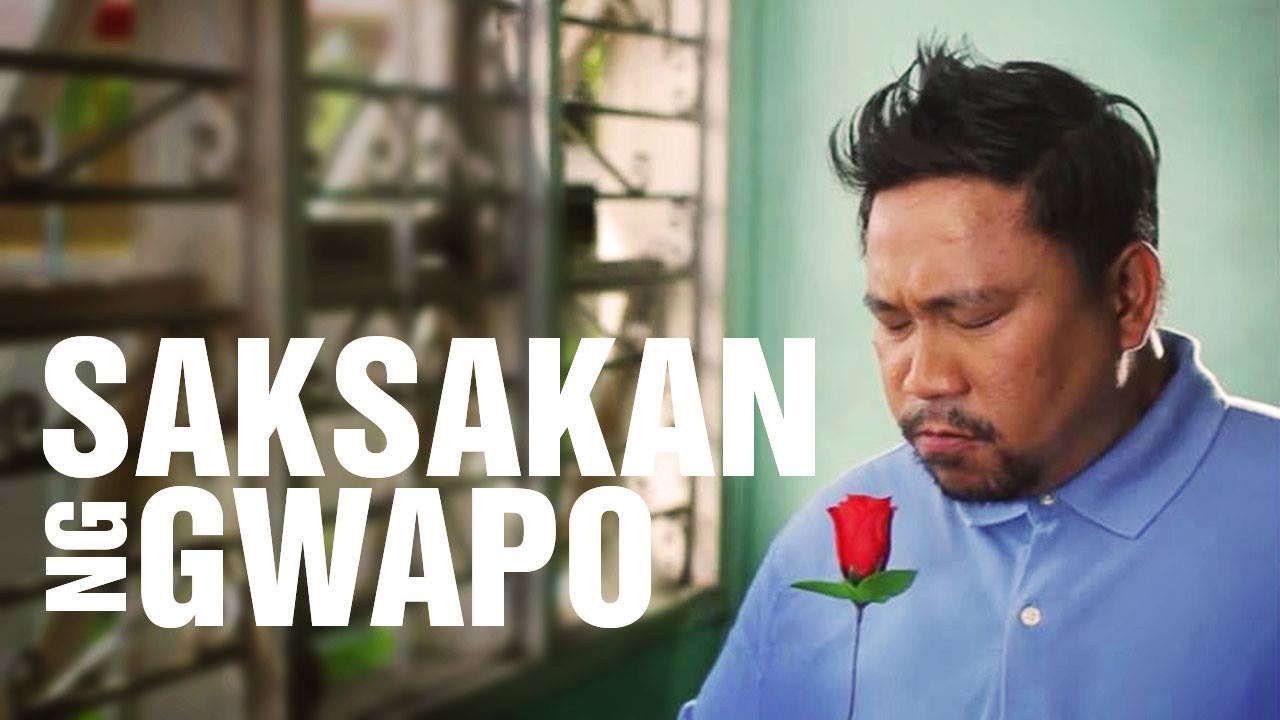 SAKSAKAN NG GWAPO TVC YouTube