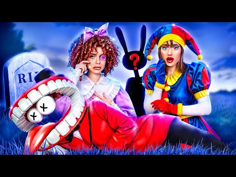 Видео: Кто убил Кейна?! The Amazing Digital Circus!