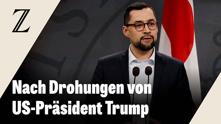 Grönland will wegen Trumps Besitzansprüchen Neuwahlen vorziehen