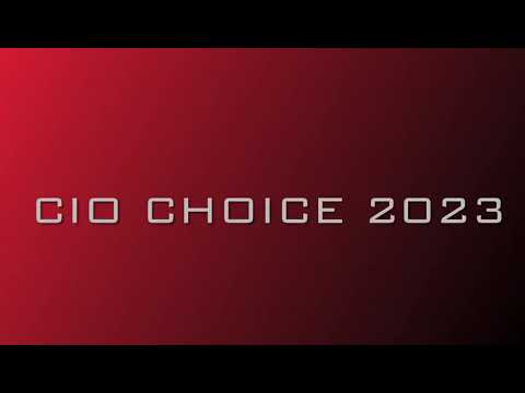 CIO Choice 2023 Awards - Aquila I wins it 2nd time in a Row !!