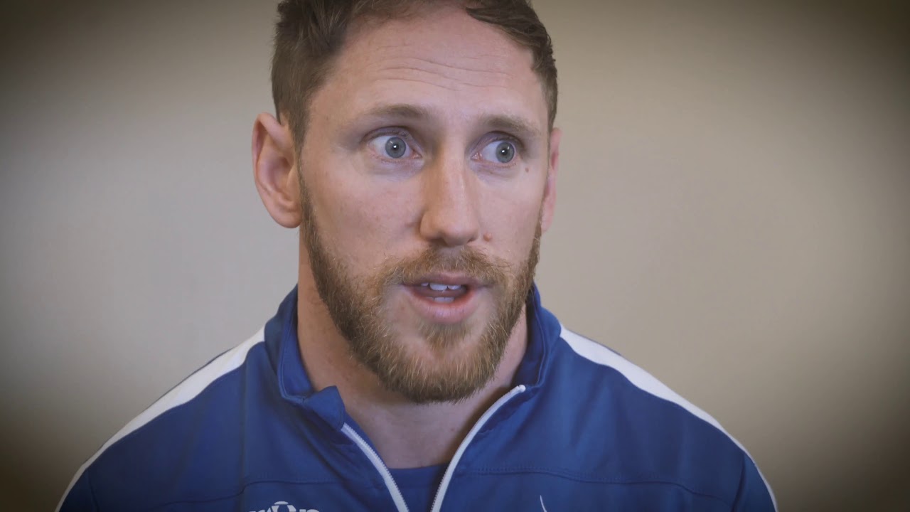 Newcastle Falcons Taping and Strapping Techniques for Rugby YouTube