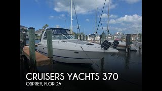 Used 2007 Cruisers Yachts 370 Express for sale in Osprey, Florida