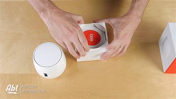 Unboxing: Cujo Smart Internet Security Firewall - 1-CU0001-A