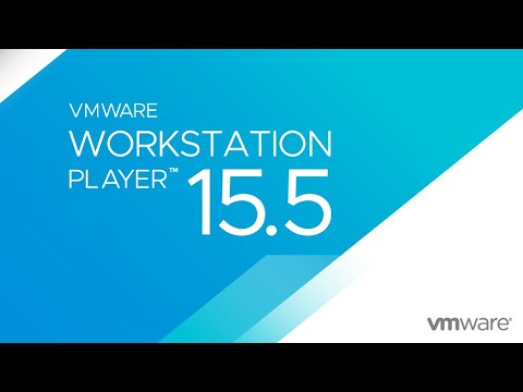 Video: Wie öffne ich eine VMware-Workstation?
