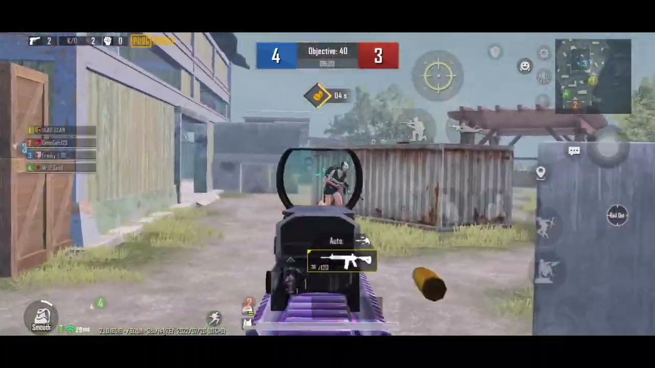 #DEADCLAW#
