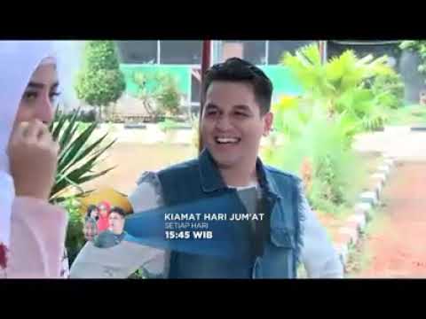 Kiamat Hari Jum'at SCTV Oktober 2017 Billy Boedjanger