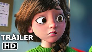 Evolution Tráiler Español 2026