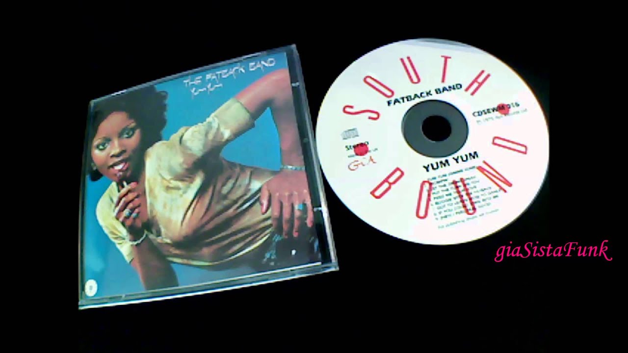 THE FATBACK BAND - (when you wanna boogie) boogie with the fatback - 1975 THE FATBACK BAND - (when you wanna boogie) boogie with the fatback - 1975