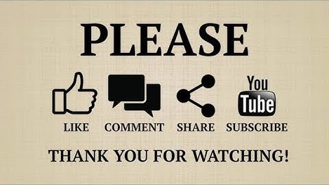 Welcome to my channel  ✪ Intro   Outro ✪