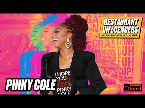 ‘I Hope You Fail’ says Slutty Vegan Restaurant Entrepreneur Pinky Cole