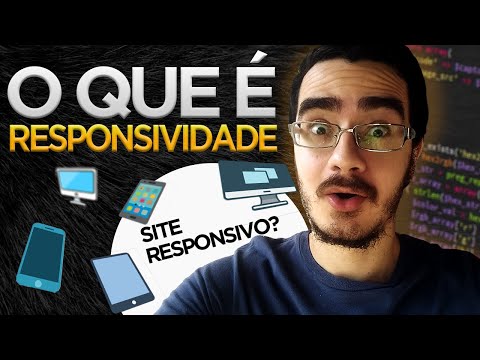 Vídeo: O Que Significa Responsividade