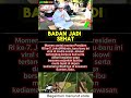 BIKIN SALFOK! Joko Widodo ASYIK YOGA BERSAMA IBU-IBU MUDA, WARGA LANGSUNG RAMAI