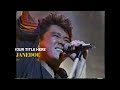 Hound Dog  studio Live  1984 🌙Magic 、ff(フォルティシモ) 、danger