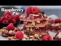 Amazing Low Carb Raspberry Pie Bars Recipe!