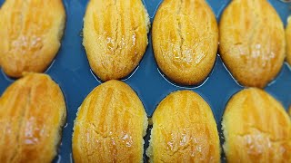 Pastaneleri̇ Kiskandiran Tari̇f Gerçek Şekerpare Deneyi̇mi̇.