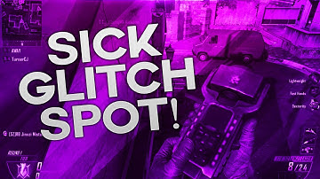 HOW TO GET ON THE ROOF!! (STANDOFF) BO2 GLITCH *WORKING AS OF 2016*