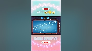 8 ball pool trick shots tutorial💯 unavailable shots 🤯 hacker gameplay #viral  #8ballpool #trickshots