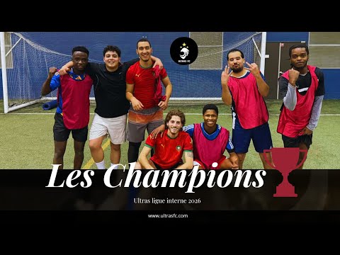 SUMMARY PLAYOFFS ULTRAS INTERN LEAGUE 2026 