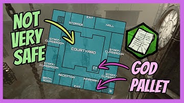 Midwich Elementary School Survivor Map Guide - Dead by Daylight Survivor Tips