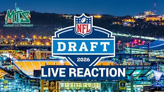 Macho Talk Sports Episode 20: NFL DRAFT SPECIAL!