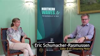 Northern Waves TV - A Norigin Media Initiative: Speaker Insight - Tone Krohn Clausen