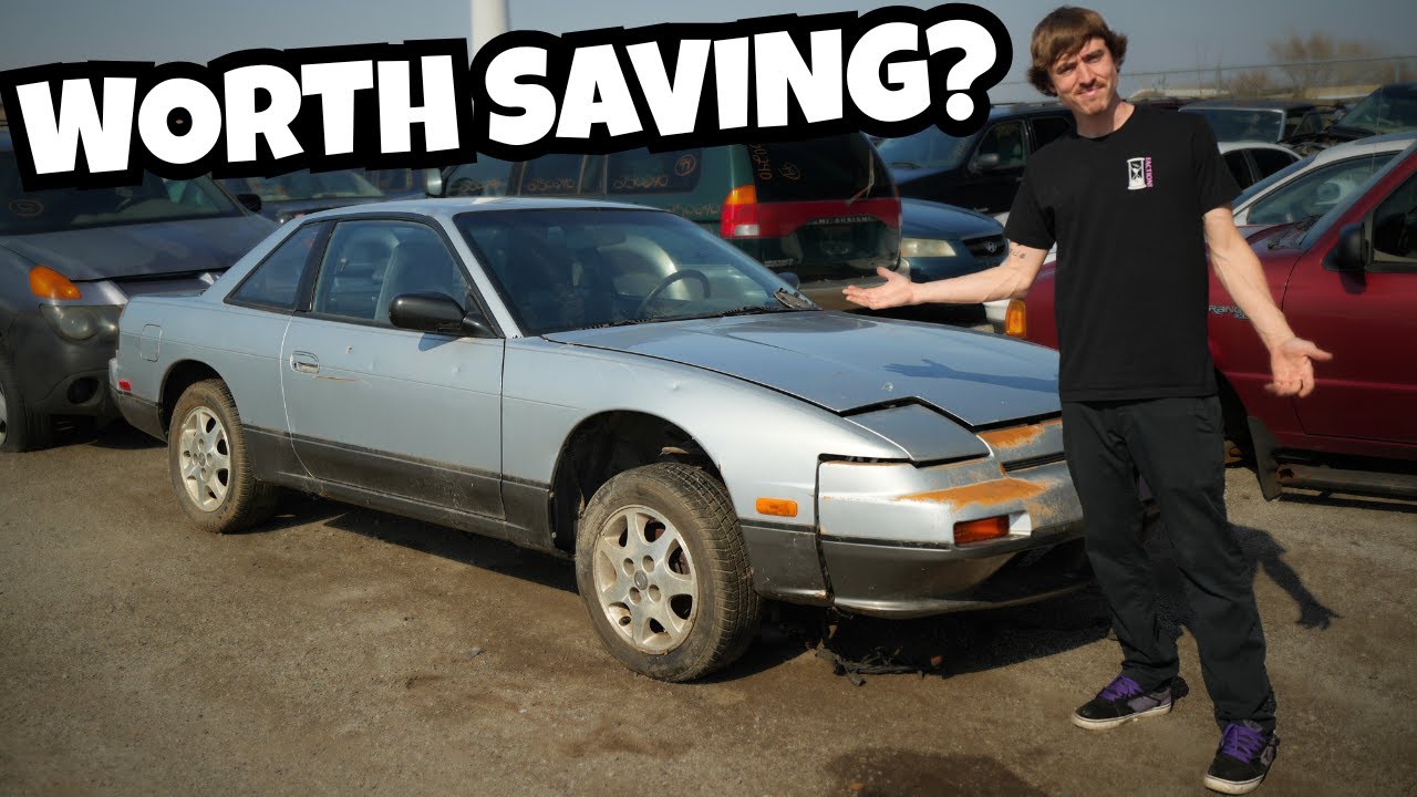 Would you restore this S13?