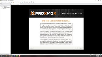 Hướng dẫn cài Proxmox Tạo server chạy máy ảo