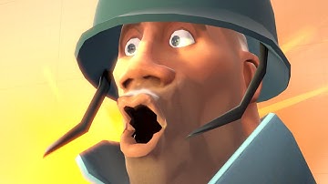 (SFM) Soldier Blocking Animation test