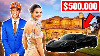 Information Devin Booker RICH Lifestyle, Net Worth And HOT Girlfriend (Phoenix Suns) Guide