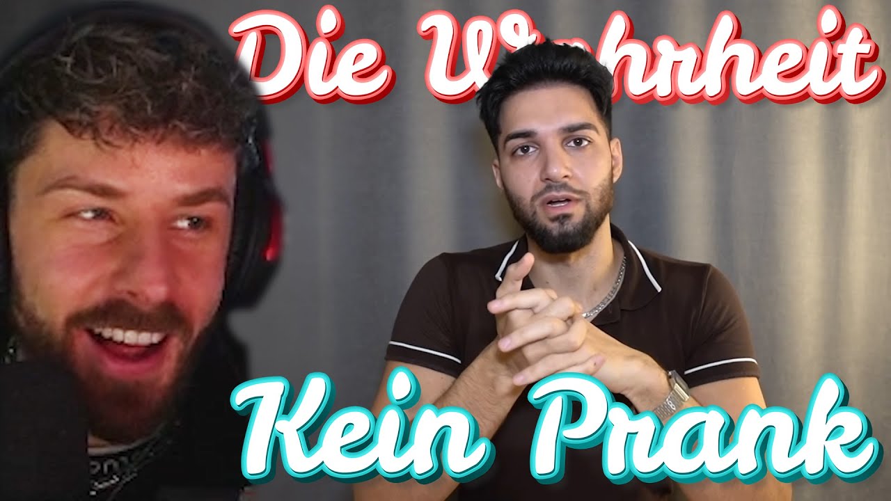 ApoRed packt DIE KOMPLETTE WAHRHEIT aus (Kein Prank) - YouTube