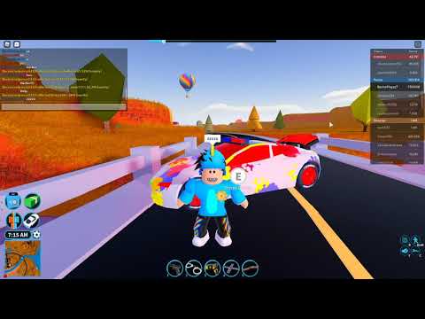 Roblox JailBreak/ვცდილობ შევვარდე კრიმინალების ბაზაზე გვირაბიდან