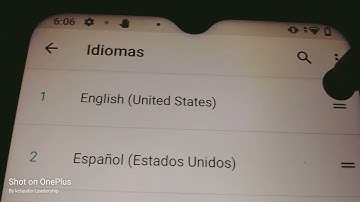 Change language phone | Nokia G300 5G | how to change system language on a Nokia phone