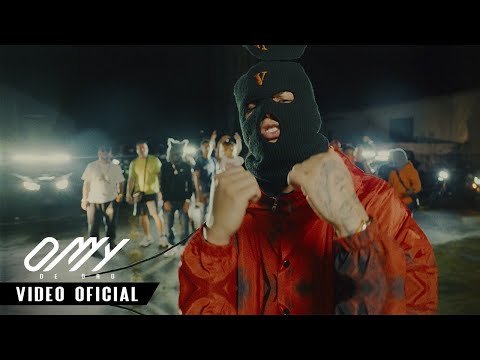 Bajo Control - Omy De Oro (Official Music Video)