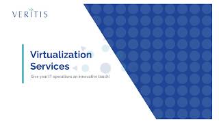 It Virtualization Consulting Services And Solutions Providers