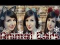 Украшения для волос / DIY ANIMAL EARS/ Кошачьи ушки