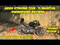 Hero Xtreme 125R : 11 Months Ownership Review🔥| Worth Buying in 2025?🤔| Honest Review🔥| YWB Vlogs