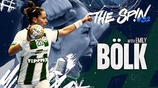 Emily Bölk wants to win medals with Germany! | The Spin: We talk handball | Podcast #32 screenshot 2