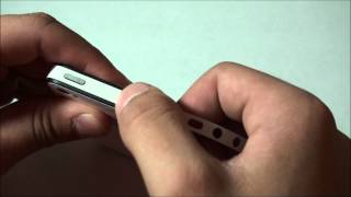 White Carbon Fiber iCarbons Review