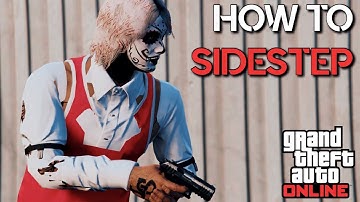 How to Side Step in RNG for Beginners (GTA Online)