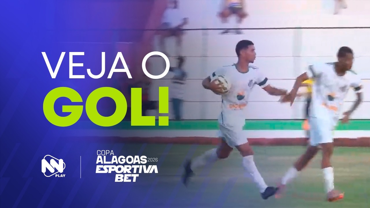 Veja o Gol do MIGUELENSE contra o CSE COPA ALAGOAS 2026