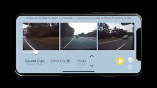Sentry View Wireless Setup - Access Tesla Dash Cam videos on iPhone