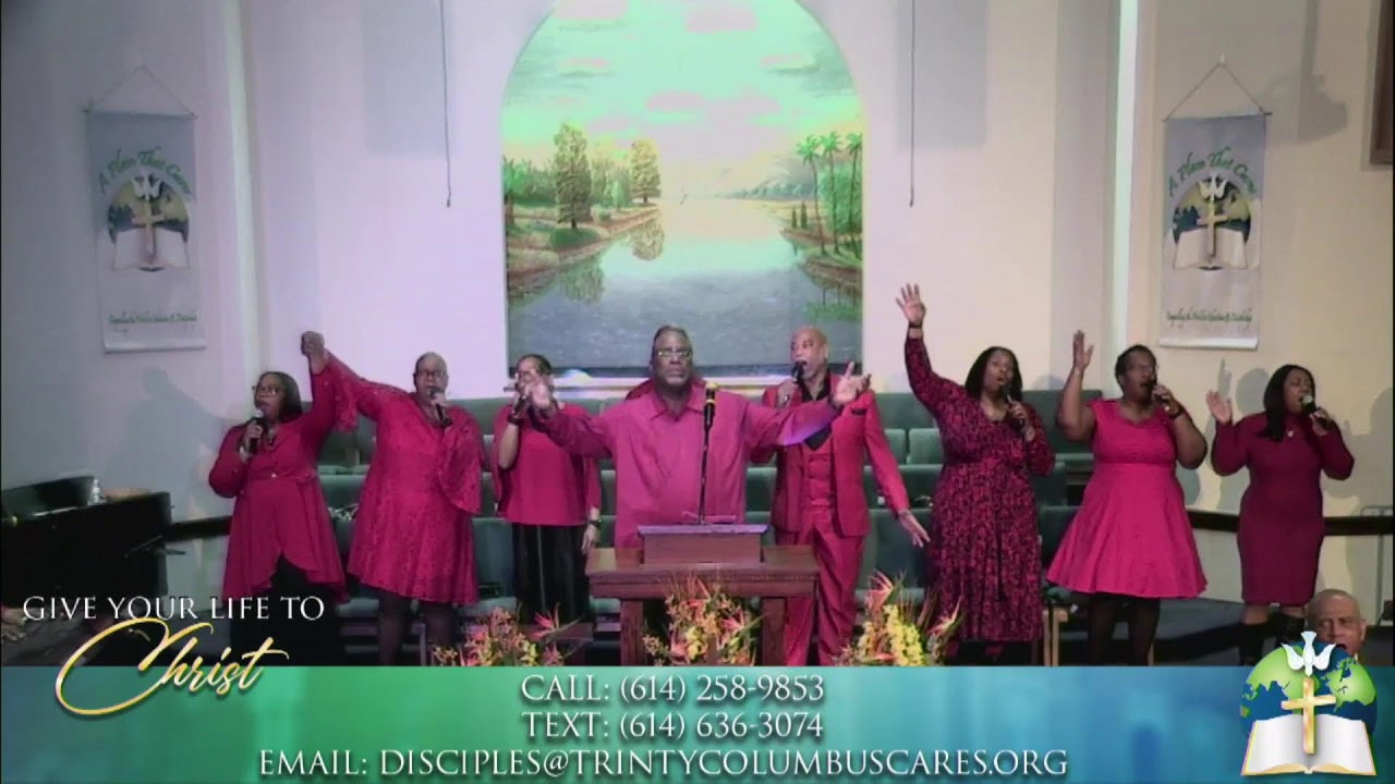 Welcome to our Worship Service February 15, 2026