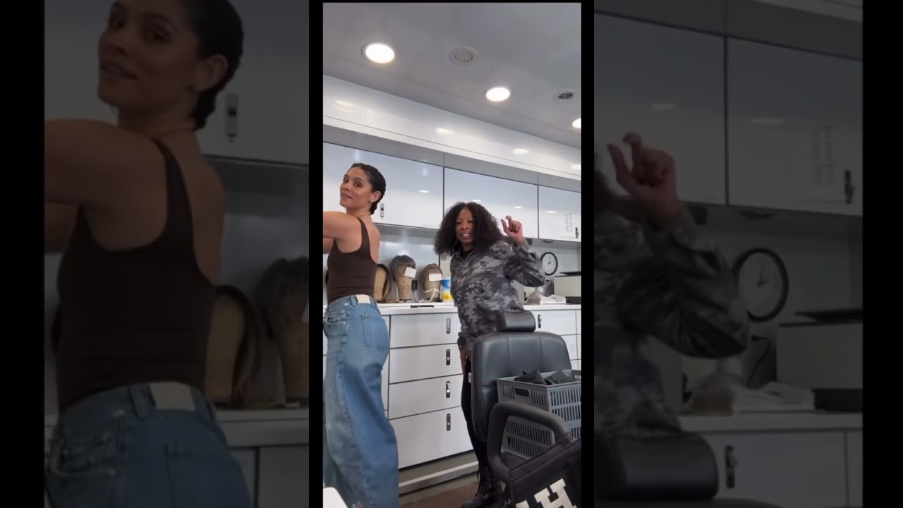 Miranda Rae Mayo - TikTok #onechicago #chicagofire