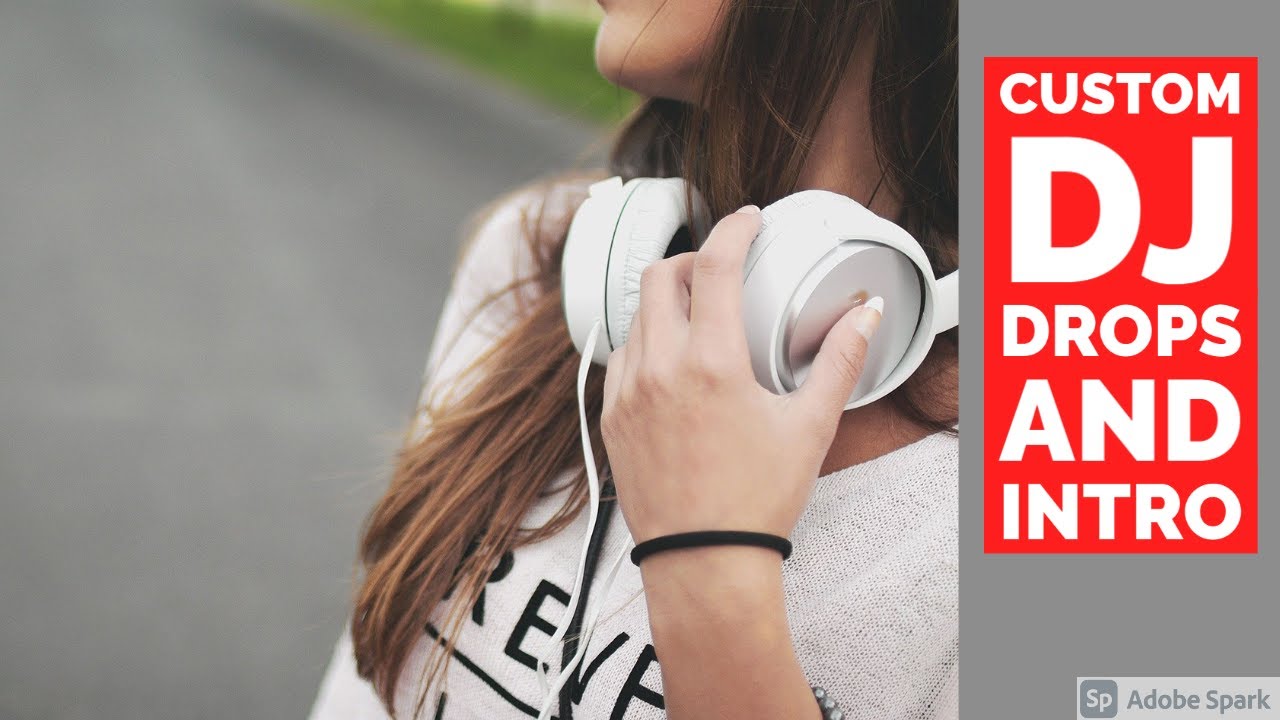 Dj female voice over Dj voice over YouTube