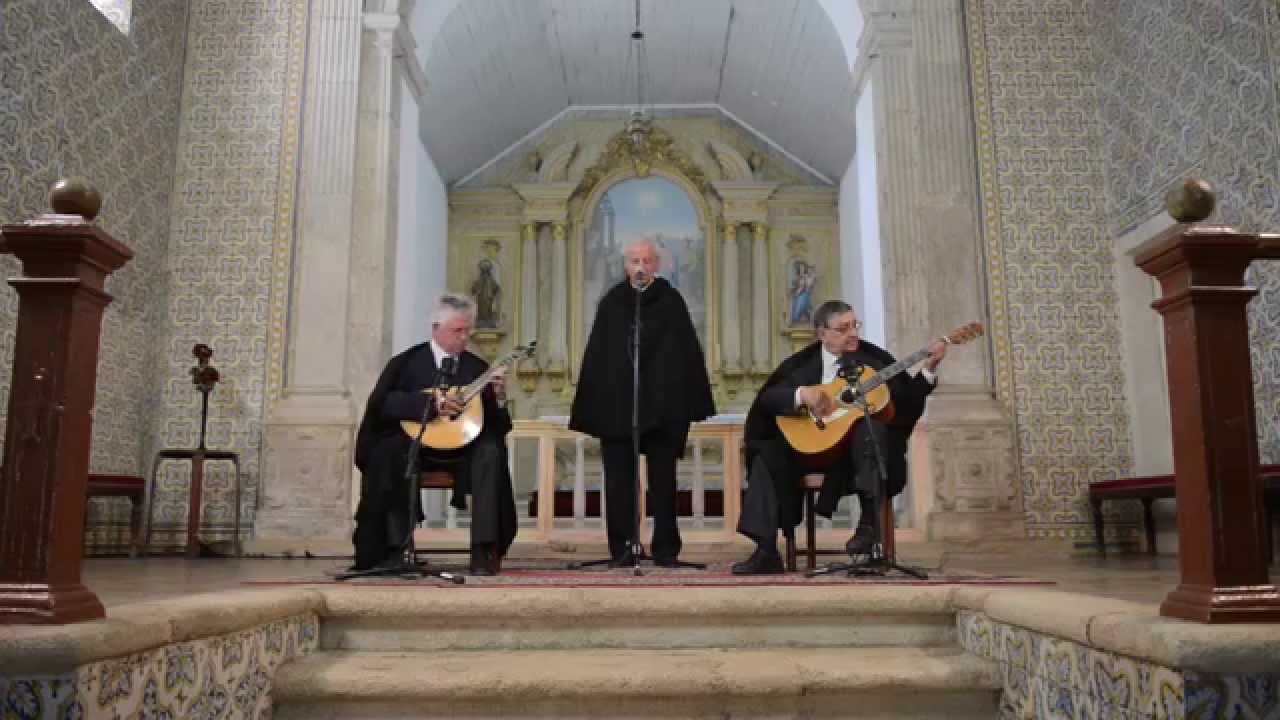 fado de Coimbra - Ondas do mar