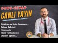 Canlı Yayın Soru Cevap Ve Bazı Konular