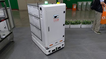 Gyro Systems Inc. Autonomous Mobile Robot (AMR)