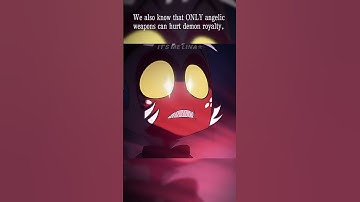 #helluvaboss #theory #shorts #fyp #hazbinhotel #how #loona